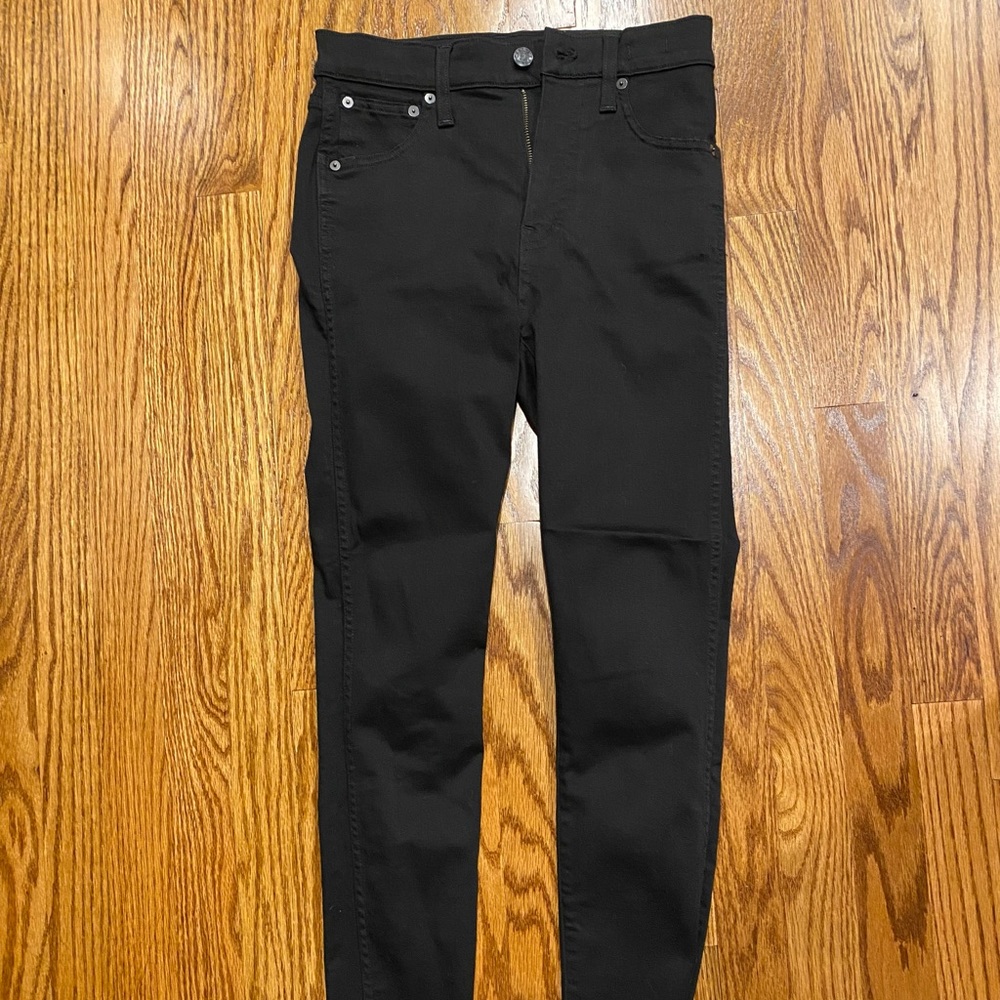 Madewell jeans, only worn once so in perfect condition!